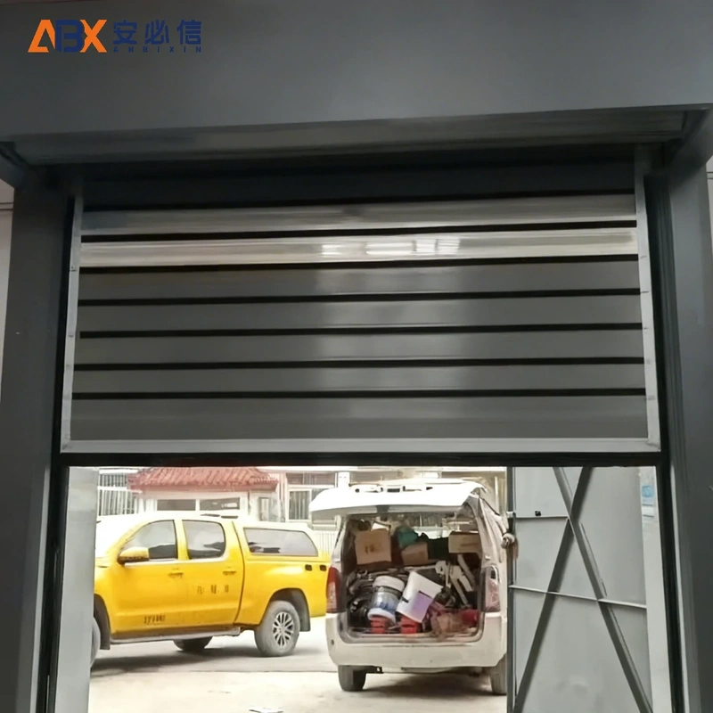 邢台涡轮硬质高速门
