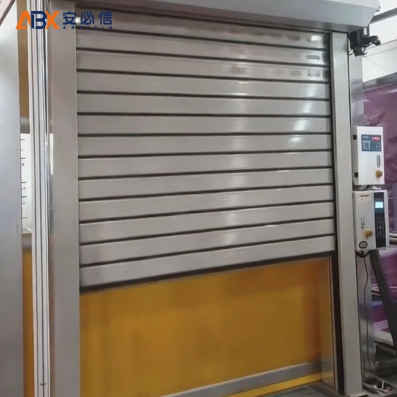 邢台金属快速门